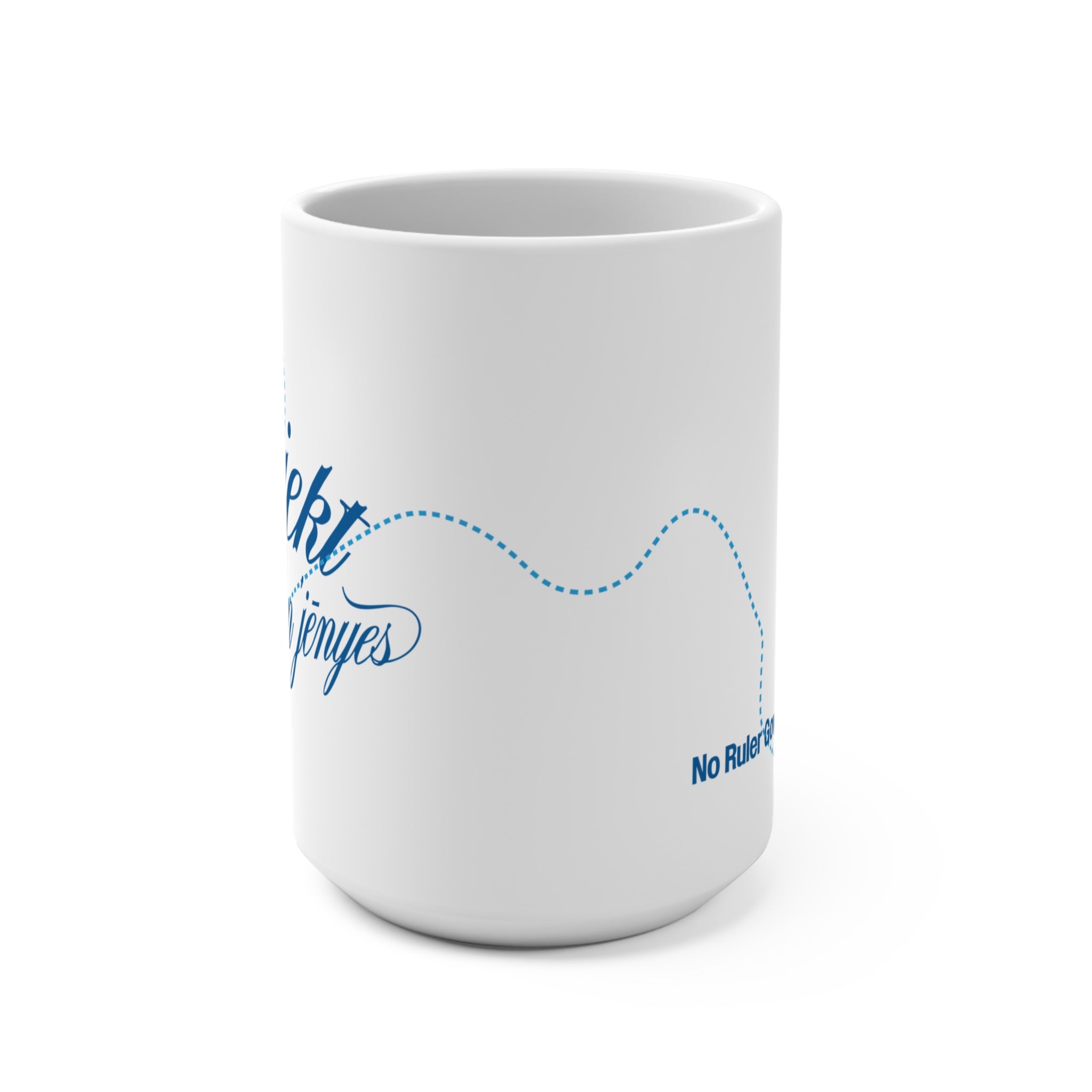 The Deep Focus Mug