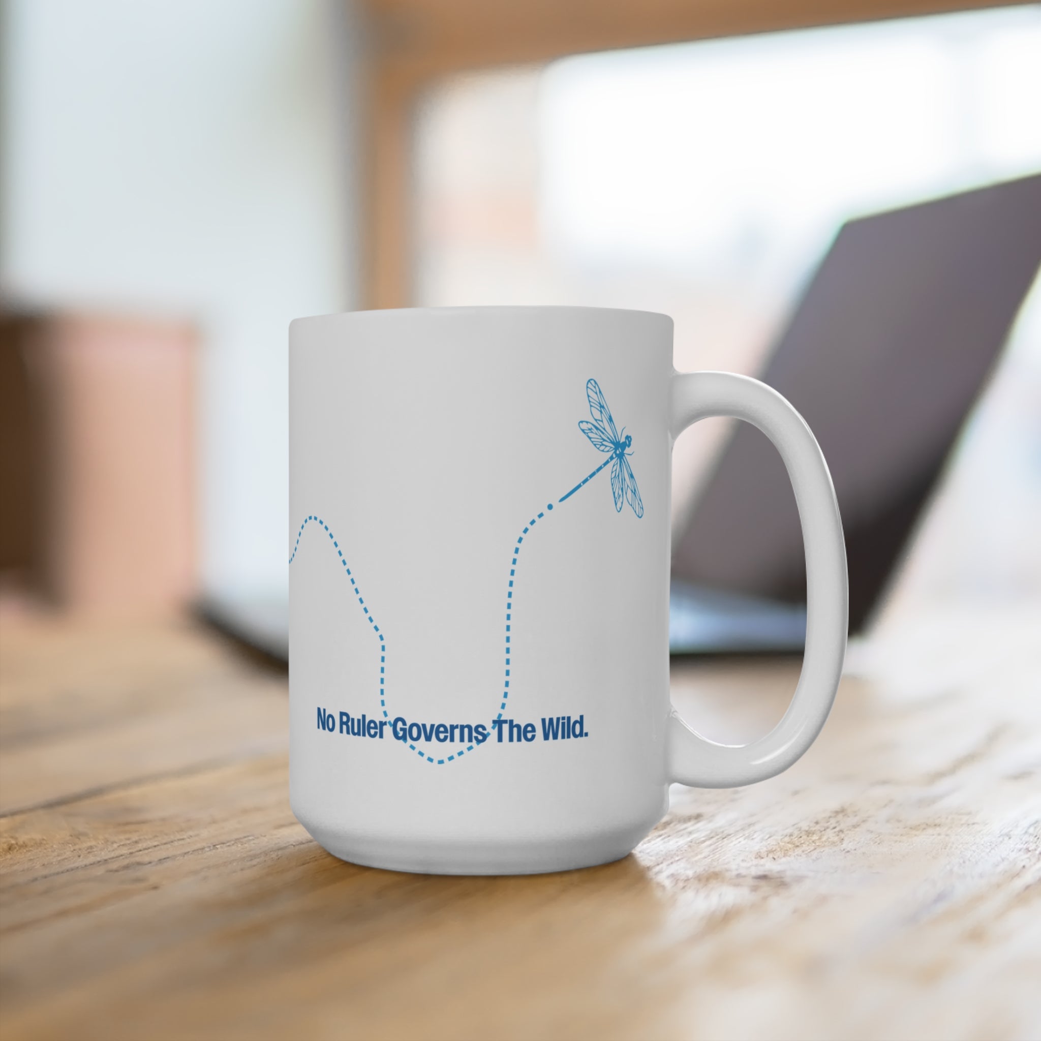The Deep Focus Mug